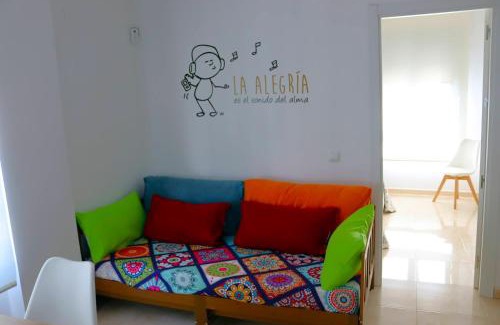 San Fernando Apartment | UNIVERSO