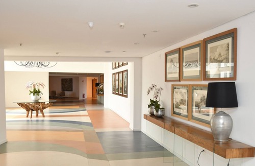 Barretos Apartment | unmissable apt 2 DORM next to the Parque do Peão for 6 people