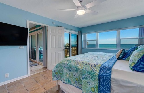 Fernandina Beach Apartment | Unobstructed Ocean View-Private Pier-Gated Complex-Amelia By the Sea 222