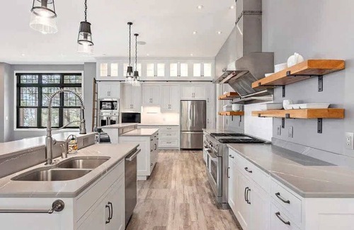Crosslake House | Unparalleled Crosslake Escape with Beach House
