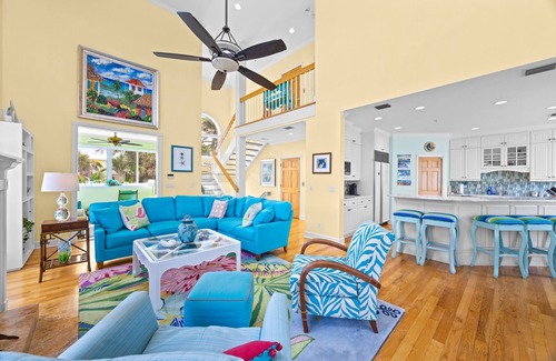 Captiva House | Unparalleled Gulf-to-Bay Living - Luxury Beachfront Retreat-Captiva Island