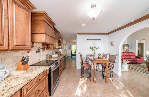 Sevierville House | Unparalleled Views, Deck w/HotTub, Game Room Pool Table | Panorama by AvantStay