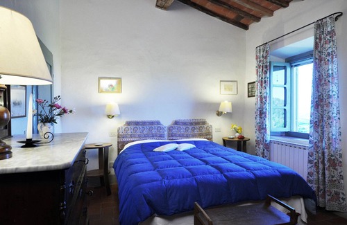 Bucine Other | Unspoilt farmstay with private pool, amazing panorama over the valley and wine