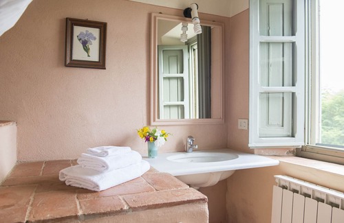 Bucine Other | Unspoilt farmstay with private pool, amazing panorama over the valley and wine