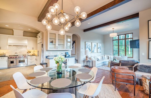 Mountain Village Condo | Unsurpassed Luxury with Incredible Views in Mountain Village