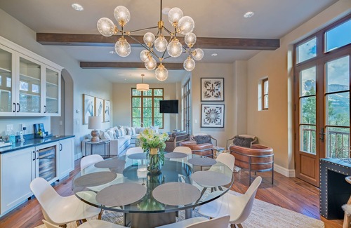 Mountain Village Condo | Unsurpassed Luxury with Incredible Views in Mountain Village