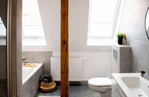 Ronnau House | Unter den Linden