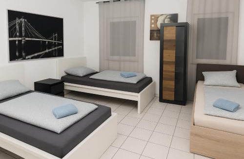 Metternich Apartment | Unterkunft mit 2 separaten Zimmern