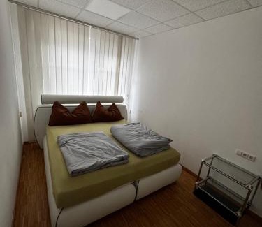 Aschach Apartment | Unterkunft mitten in Lindau Seegebiet 2 Schlafzimmer