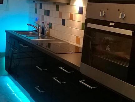 Dortmund House | Unterkunft Zimmer Bad Küche