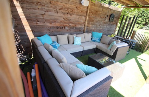 Jonquieres Cottage | UNUSUAL GITE IN PROVENCE