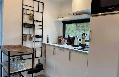 Orbey Cabin | Unusual, intimate lodge with Nordic bath in the heart of Alsace