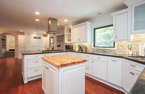 Tulsa House | Unveiled Connection -Midtown Gem