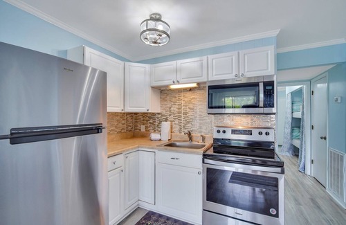 Tybee Island Condo | Unwind by the Beach - Savannah/Tybee