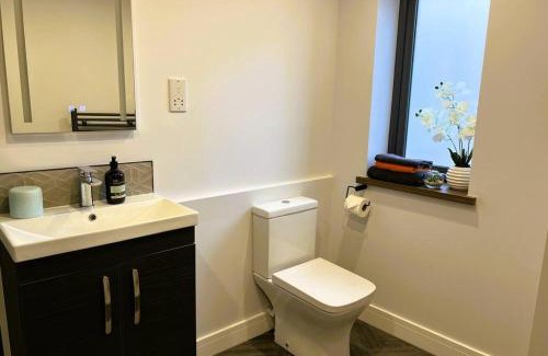 Welford Apartment | Unwind in Style, One-Bedroom Haven 2C Close to DMU
