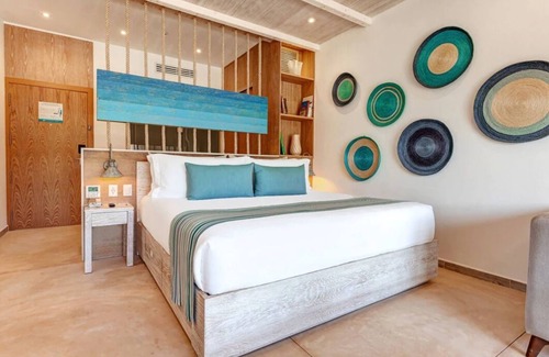 Isla Holbox Hotel | Unwind in Stylish Holbox Hotel! Walk to Beach, Outdoor Swimming Pool!
