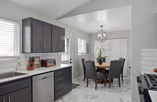 Laramie House | Unwind in this newly updated 4-bedroom home