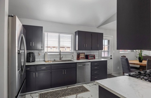 Laramie House | Unwind in this newly updated 4-bedroom home