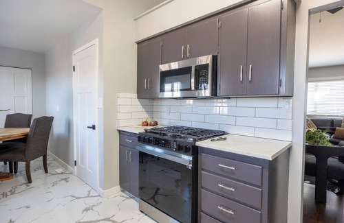 Laramie House | Unwind in this newly updated 4-bedroom home