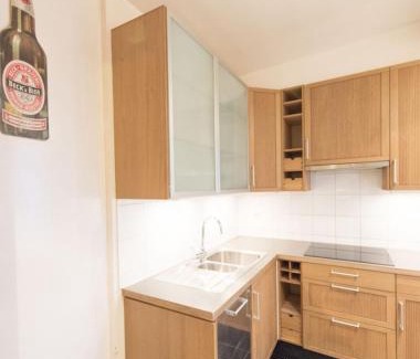 Saint-Merri Apartment | Up & Down
