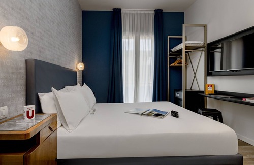 Rivazzurra Hotel | Up Hotel