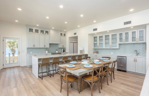 Pensacola Beach House | UP TO 30% OFF! Spectacular Gulf Views & Brand New Pool! Gulf Front Home!