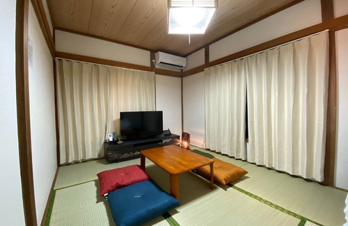 Matsubara House | Up to 7 people can stay Theater where you can st/Setagaya-ku Tokyo