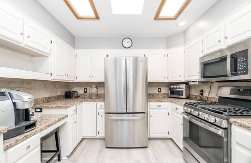 Hot Springs Village House | Up To Par! Right on the Golf Course