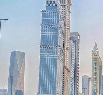 Trade Center House | UP TOWER SHIEKH ZAYED ROAD