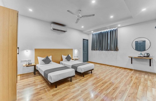 Nungambakkam Hotel | UPAR Hotels Nungambakkam