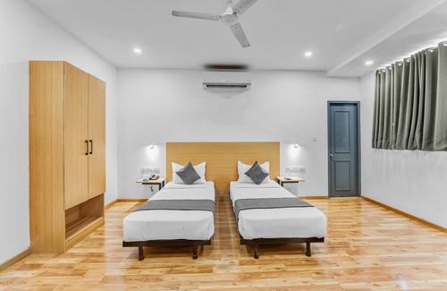Nungambakkam Hotel | UPAR Hotels Nungambakkam