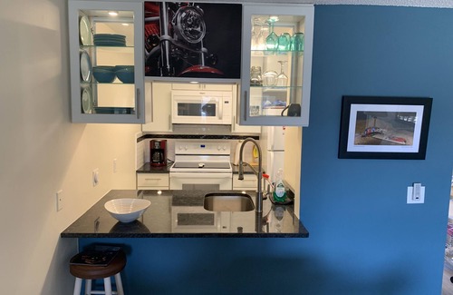 Winter Haven Condo | Updated 2 Bedroom Condo On Lake Lulu