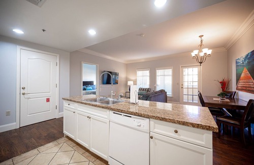 Lake Las Vegas Condo | Updated 2Br 2Ba in the heart of Lake Las Vegas Village!