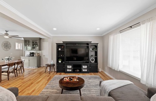 St. Clair House | Updated 3 bed 2 bath home with private yard in St Clair-close to everything!
