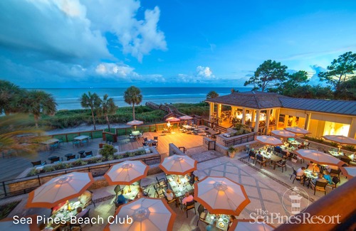Harbour Town House | Updated 4-Bed Villa w/Stunning Water Views in the heart of Harbour Town