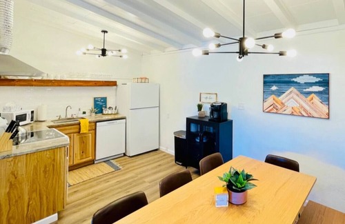 Ruidoso Cabin | Updated 4BR/2BA Cabin, Close to Midtown, Hot Tub