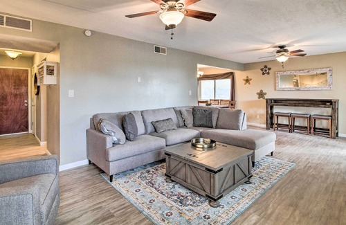 Northeast Heights House | Updated Albuquerque Home w/Backyard + Grill!