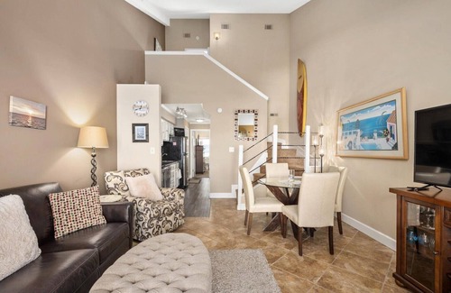 North Ocean City Condo | Updated Bay Front Condo | Pool