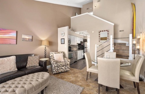 North Ocean City Condo | Updated Bay Front Condo | Pool