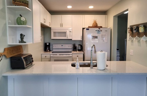 St. Augustine Beach House | UPDATED BEACHFRONT & DOG FRIENDLY-BREED RESTRICTIONS