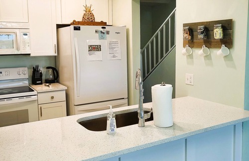 St. Augustine Beach House | UPDATED BEACHFRONT & DOG FRIENDLY-BREED RESTRICTIONS