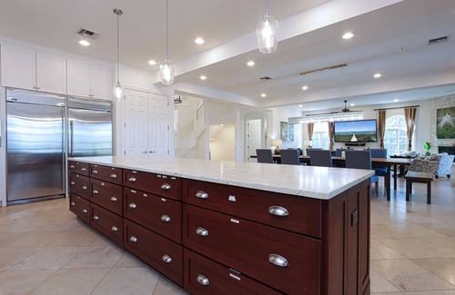Captiva House | Updated Captiva Home With Beautiful Gulf Views - Avoca