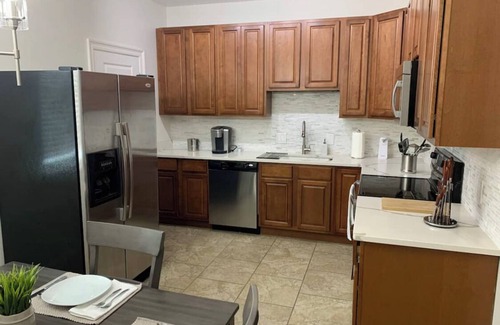 Mobile Apartment | Updated centrally located apartment with balcony!