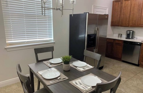 Mobile Apartment | Updated centrally located apartment with balcony!