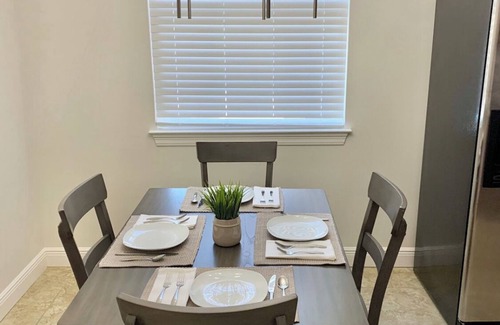 Mobile Apartment | Updated centrally located apartment with balcony!