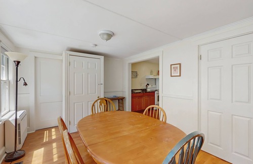 Bar Harbor Cottage | Updated, Century-Old Home w/Glass Porch - Walk into Town/Acadia