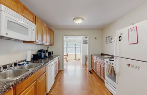 Bar Harbor Cottage | Updated, Century-Old Home w/Glass Porch - Walk into Town/Acadia