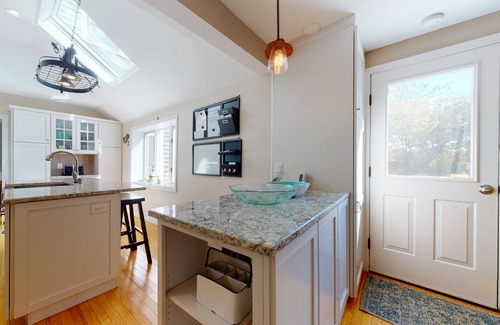 Chatham House | Updated Chatham Inn Home | Spacious Deck & Private Heated Pool