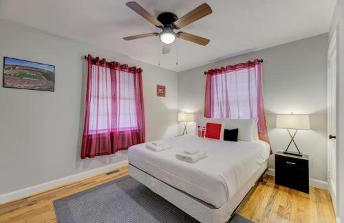 Rosewood House | Updated Columbian Cottage