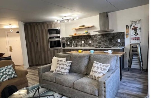 Winter Park Condo | Updated Condo at Winter Park and Trestle Bike Park